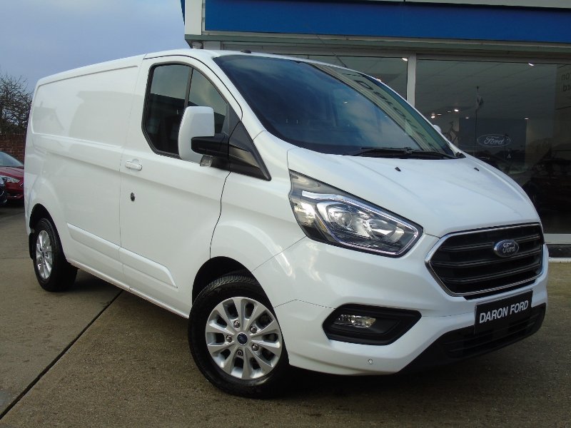 used ford transit custom for sale
