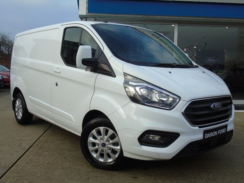 ford tourneo custom limited