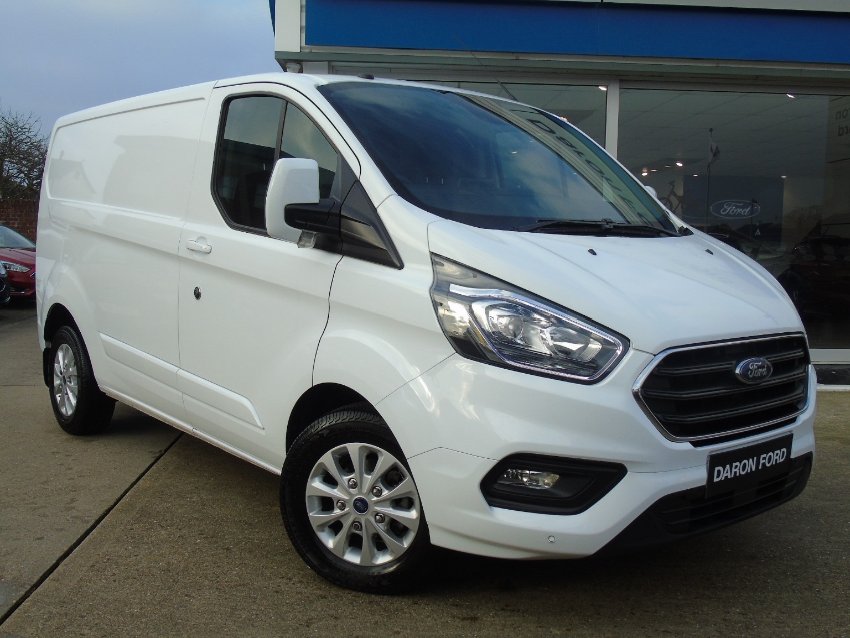 transit custom limited