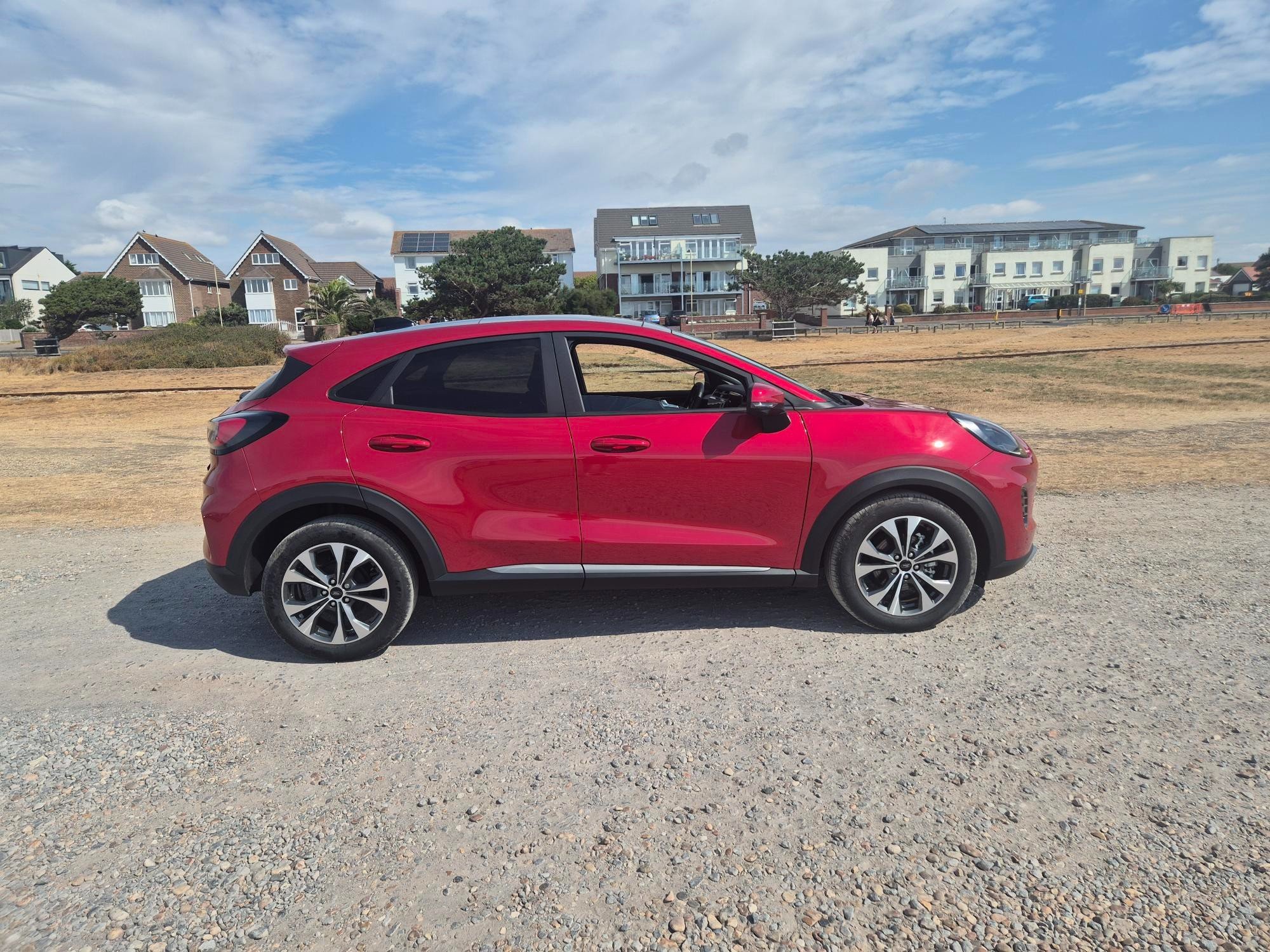 2025 FORD PUMA