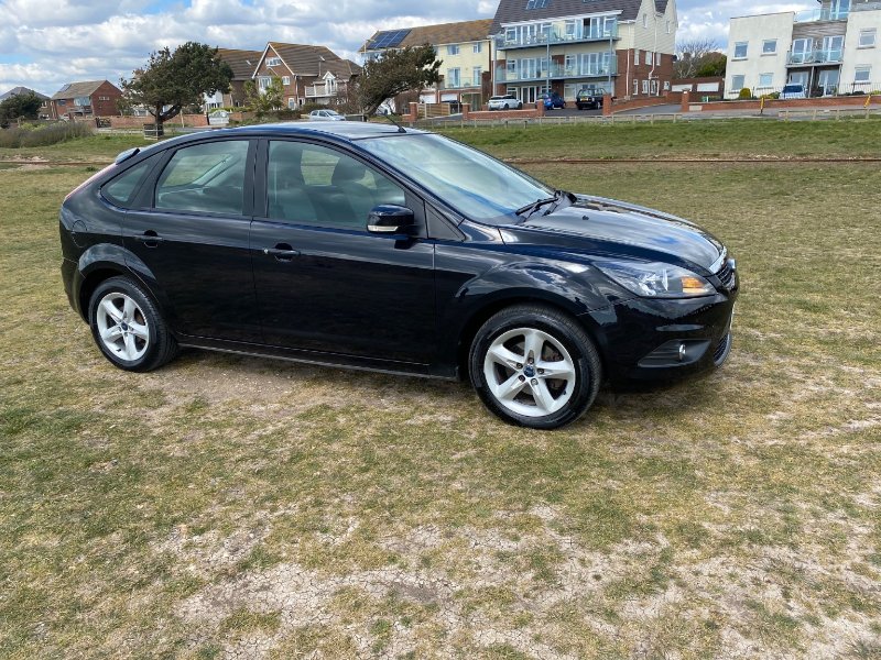 Used Black Cars for sale in Hayling Island, Hampshire Daron Ford