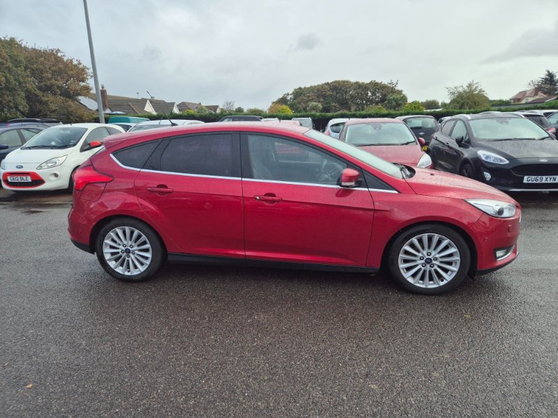 2016 Ford Focus