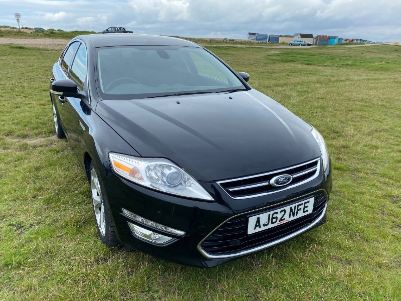 Used Black Cars for sale in Hayling Island, Hampshire Daron Ford