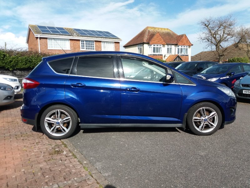 Used Ford C Max Cars For Sale In Hayling Island Hampshire Daron Ford Used Ford C Max Cars For Sale In Hayling Island Hampshire Daron Ford